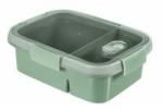 Keter Smart Eco tégla ételtároló 0, 6+0, 3L (250000) (250000)