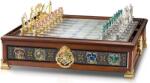 Noble Collection Шах The Noble Collection - The Hogwarts Houses Quidditch Chess Set
