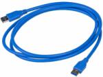 Akyga AK-USB-14 USB 3.0/USB 1.8m Kábel Kék AK-USB-14 (AK-USB-14)