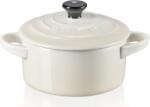 Le Creuset Petite Casserole 10cm Cserépedény - Bézs (71901107160100)