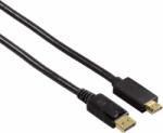 nBase DisplayPort - HDMI kábel 1.8m Fekete (750571)