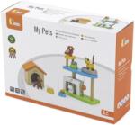 Viga Toys Set de joacă Viga - Animale de companie (44568) Figurina
