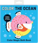 MUDPUPPY Cartea Mudpuppy Bathing Color the ocean (DDCHB6523)