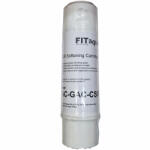 FITaqua Cartuș FitAqua AC-GAC-CSR - Cărbune Activ și Dedurizator (AC-GAC-CSR) Filtru de apa bucatarie si accesorii