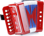 Vilac Acordeon pentru copii (DDV8300) Instrument muzical de jucarie