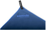 Pinguin Micro towel Logo XL törölköző kék