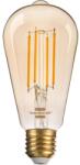 brennenstuhl LED Glühlampe Edison WiFi E27 470lm 2200K 4, 9W (1294870272) (1294870272)