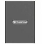Transcend Cititor de carduri Transcend CFexpress Cititor de carduri de tip B, USB 3.2 Gen 2x2, tip C