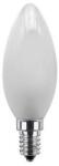 SEGULA LED Candle matt fehér izzó 3, 2W 270lm 2700K E14 - Meleg fehér (55312) (55312)