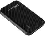 RealPower Powerbank PB-5000 SE schwarz 5.000mAh (415545) (415545)