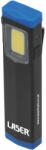 Laser Tools Szerelőlámpa - 3 W COB USB MINI munkalámpa 100-500 lm - Laser Tools (LAS-8577)
