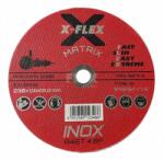 FLEX X-FLEX MATRIX 230 x 1.9 230 mm-es INOX vágókorong (990014)