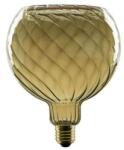 SEGULA LED Floating Globe 150 twisted smokey grau E27 230Lm (55059) (55059)