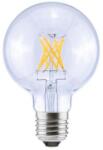 SEGULA LED Globe 80 izzó 6, 5W 650lm 2700K E27 - Meleg fehér (55681) (55681)