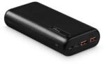 MediaRange Powerbank 20000 mAh 5V USB-C mit Quickcharge (MR756) (MR756)