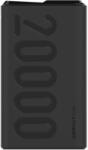 RealPower Powerbank PB-20000 PD+ Black 20.000mAh (323369) (323369)