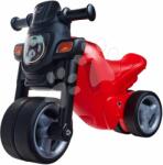 BIG Bébitaxi kismotor Sport Balance Bike Red BIG hanggal széles dupla gumikerekekkel piros 18 hó-tól (BIG56386)