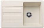 BLANCO LEGRA 45 S Törtfehér tartozéknélk. Silgránit mosogató 780x500/19mm 522205 (527085)