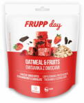 Frupp day lioflizált zabkocka snack eper-csokoládé 25 g - vital-max