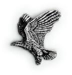 Brown Insignă de vânătoare - vultur
