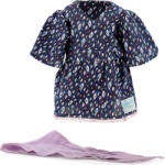 Petitcollin ruha aszalt szilva (39 cm-es babához) (DDPE503915)