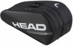 Head Geantă tenis "Head Tour Racquet Bag L - Negru