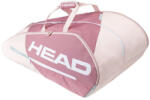 Head Tenisz táska Head Tour Team 12R - rose/white