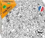 Vilac Puzzle Keith Haring 1000 db (DDV9223S)