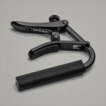 Shubb Capo - nylon string, Noir - S-C2k