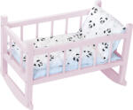 Petitcollin Pink ágy (max. 40 cm-es babáknak) (DDPE800127)