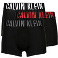 Calvin Klein Jeans Boxerek TRUNK 3PK X3 Fekete EU S - spartoo - 14 370 Ft