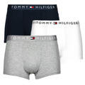 Tommy Hilfiger Boxerek 3P TRUNK WB X3 Sokszínű EU S