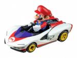  Carrera GO/GO+ 64182 Nintendo Mario Kart - Mario pályaautó - miniverda