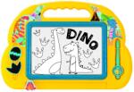 AS Tabla Magnetica Magic Scribbler Baby Dinozaur Carte de colorat