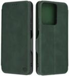  Husa pentru Xiaomi Redmi 13C 4G / 13C 5G / Poco M6 / C65 - Techsuit Safe Wallet Plus - Verde