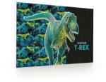 Oxybag dinoszauruszos asztali könyöklő - Green T-REX (5-86624)