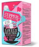 Cupper Lovely Selection Válogatás Bio Tea