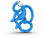 Matchstick Monkey Mini táncoló rágómaki - kék (0-3 hó)