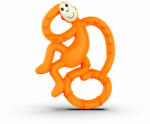 Matchstick Monkey Mini táncoló rágómaki - narancs (0-3 hó)