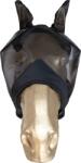 Kentucky Horsewear Classic légymaszk fülekkel, fekete - Pony