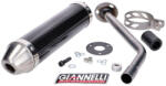  Giannelli Racing kipufogó hangtompító (Minarelli AM - Beta RR - karbon)