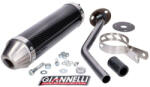 Giannelli Racing kipufogó hangtompító (Minarelli AM - Rieju MRX - karbon)