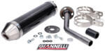  Giannelli Racing kipufogó hangtompító (Fantic Motor 50ER / 50MR - karbon)