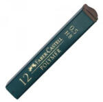 Faber-Castell Faber Castell Ironbetét - 0, 5 mm - 12 darabos - HB (JS-521500-472629)