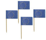  EU zászló díszítő pálca 144 db-os (MLG960920) - gyerekagynemu