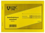 Vectra-line Nyomtatvány személygépkocsi menetlevél VECTRA-LINE A/5 - forpami