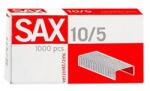 SAX Tűzőkapocs SAX 10/5 cink 1000 db/dob (7330001000) - forpami