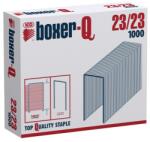 BOXER Tűzőkapocs BOXER Q 23/23 1000 db/dob (7330055000) - forpami