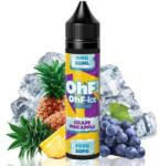 OhF Lichid Grape Pineapple Ice OhF 50ml 0mg (9606) Lichid rezerva tigara electronica