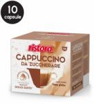 ristora 10 Capsule Ristora Cappuccino - Compatibile Dolce Gusto